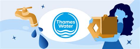 thames water moving into property
